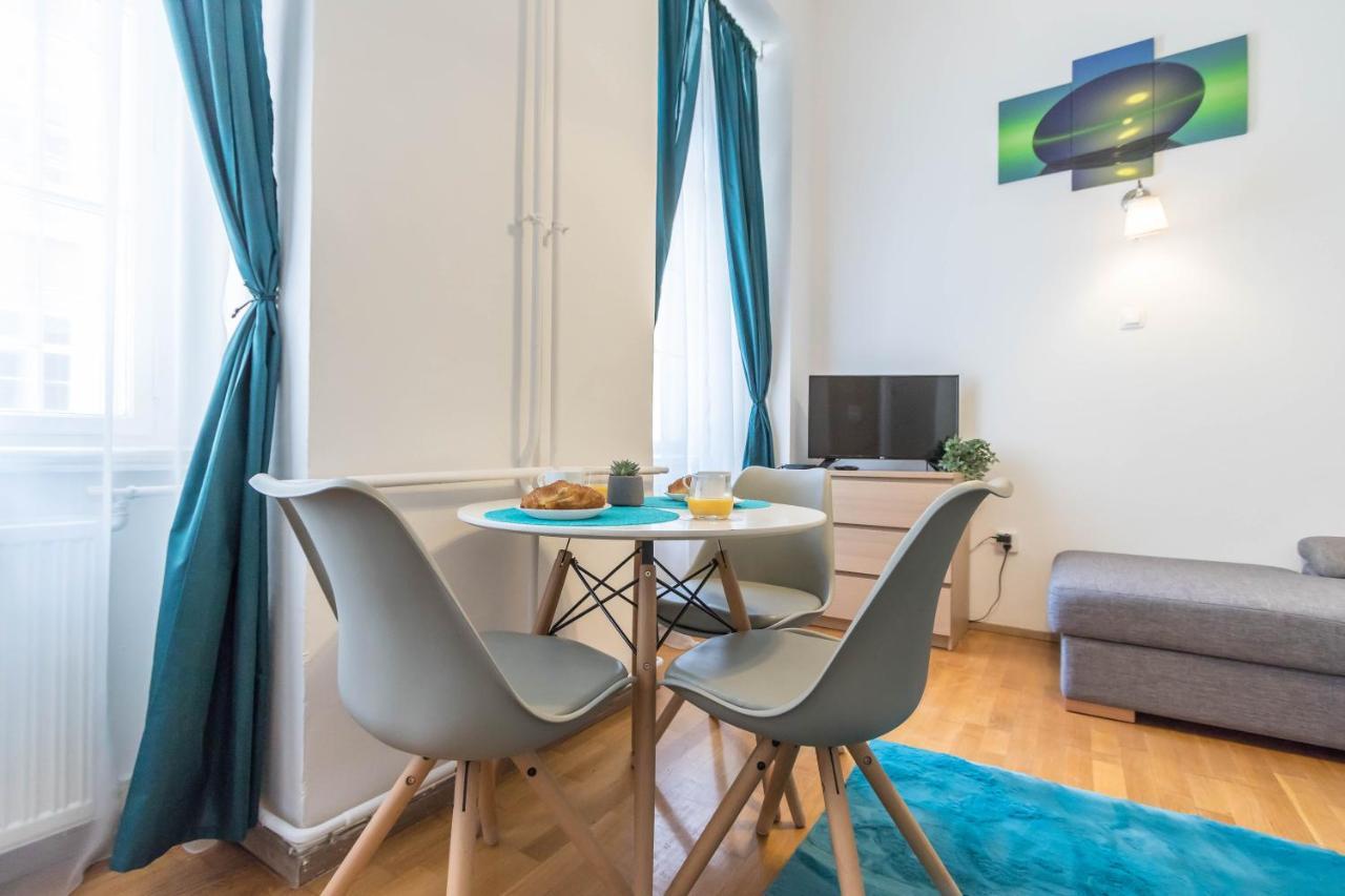 Adele'S Apartment Close To Danube And Fashion Street Budapest Exterior foto