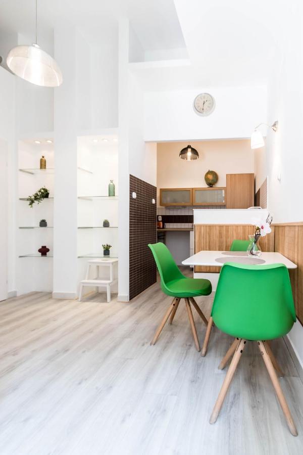 Adele'S Apartment Close To Danube And Fashion Street Budapest Exterior foto